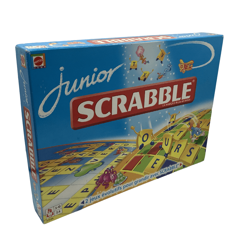 Scrabble Junior - KIDIBAM