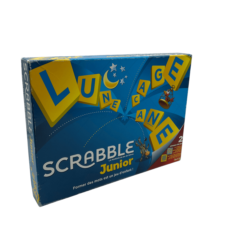 Scrabble junior - KIDIBAM