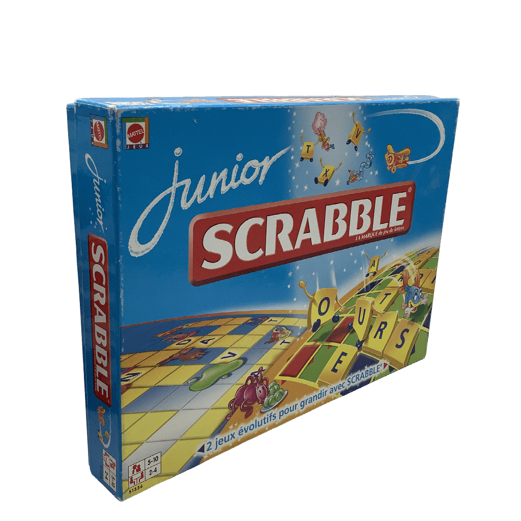 Scrabble Junior - KIDIBAM