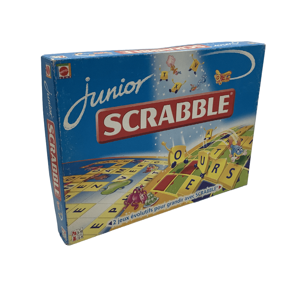 Scrabble Junior - KIDIBAM