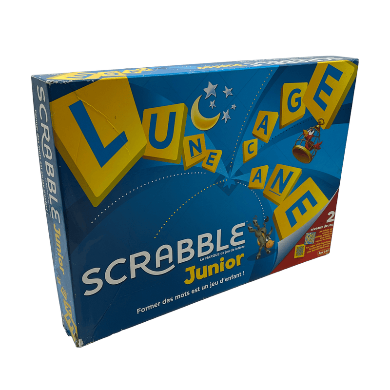 Scrabble junior - KIDIBAM