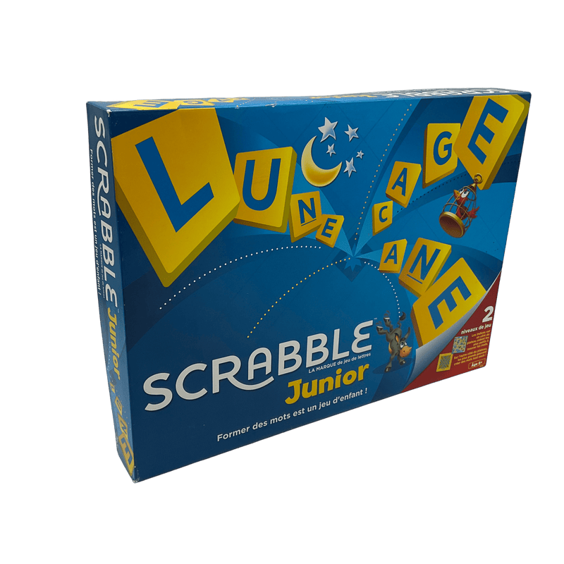 Scrabble Junior - KIDIBAM