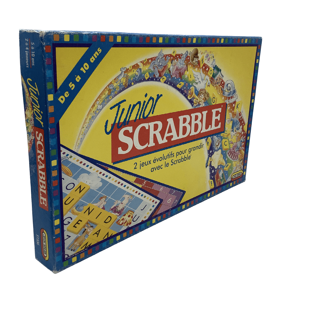 Scrabble Junior Vintage - KIDIBAM