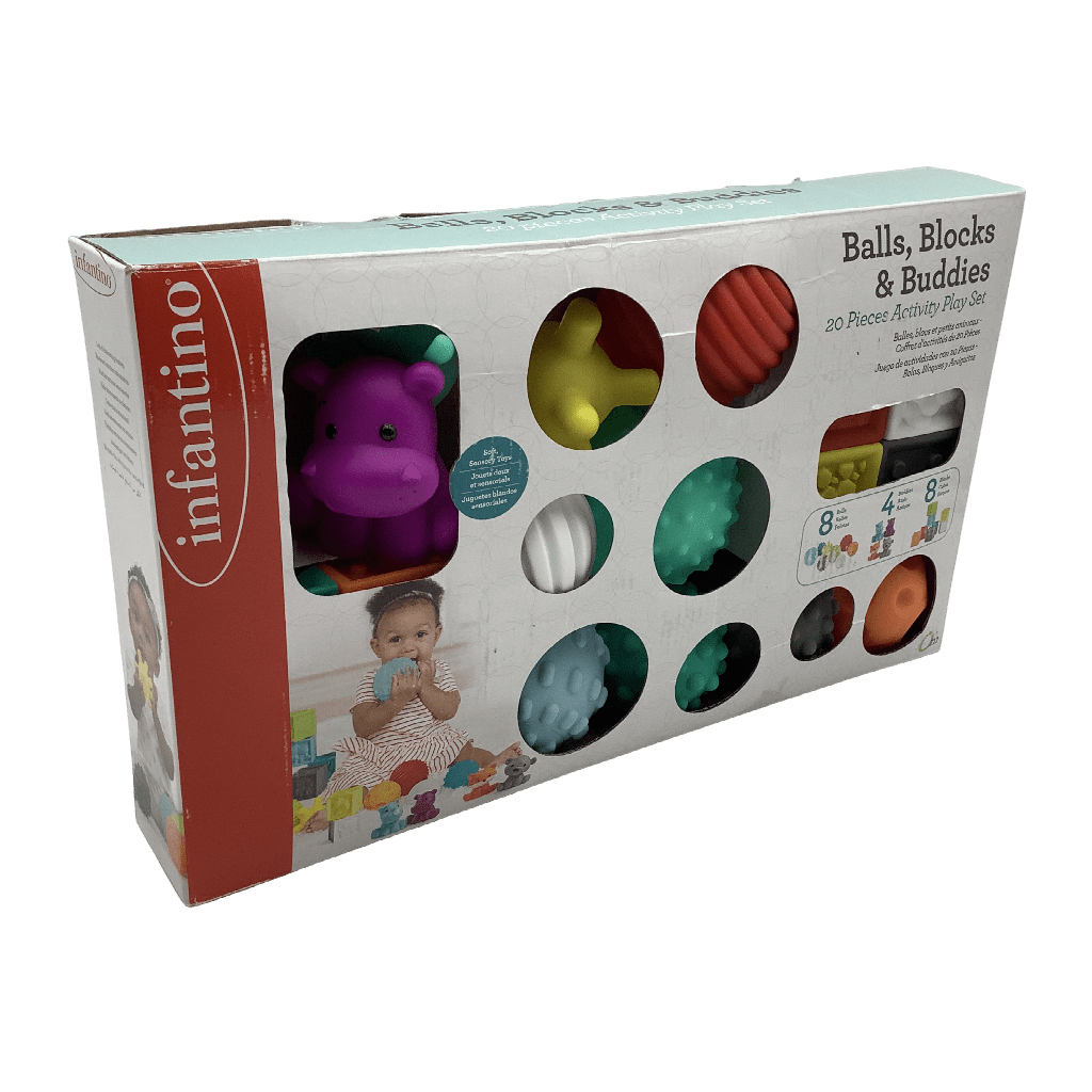 Senso Set de 20 pièces - KIDIBAM