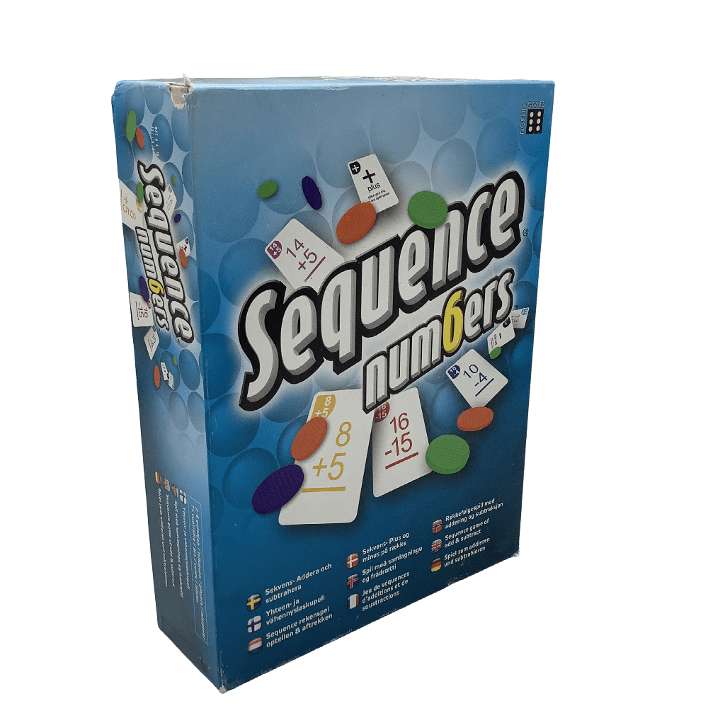 Sequence Numbers - KIDIBAM