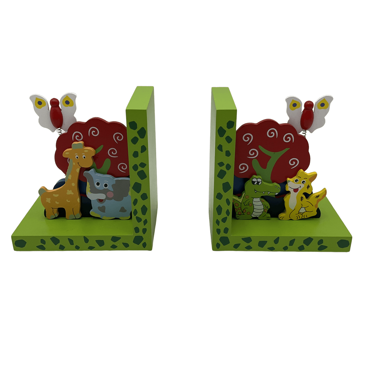 Set de 2 serre - livres - KIDIBAM