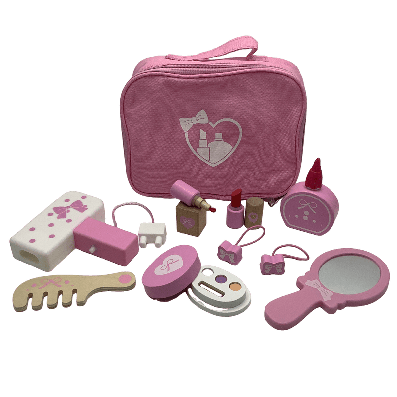 Set de maquillage en bois - KIDIBAM