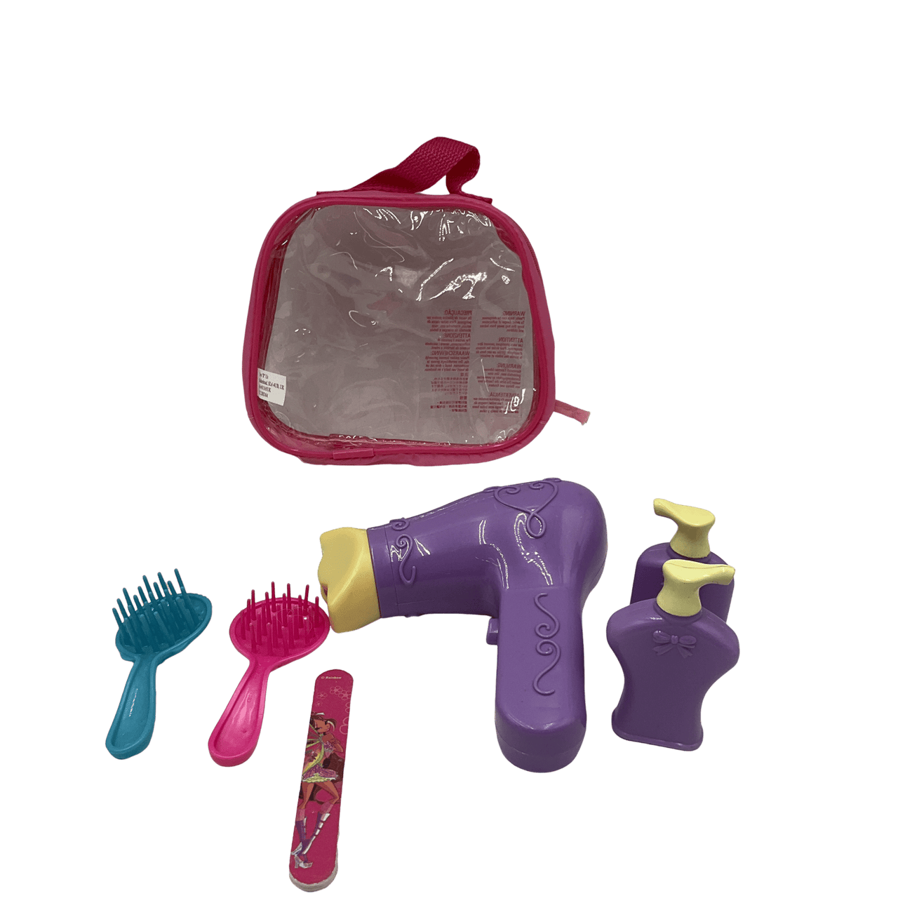 Set de matériel de coiffure pour poupées - KIDIBAM