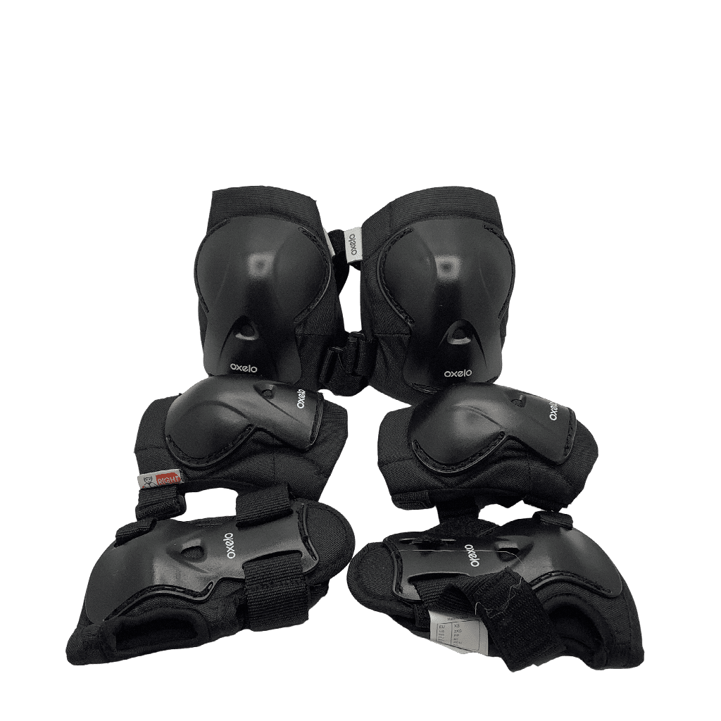 Set de protections Oxelo pour enfants XS/25 - 50 kg - KIDIBAM