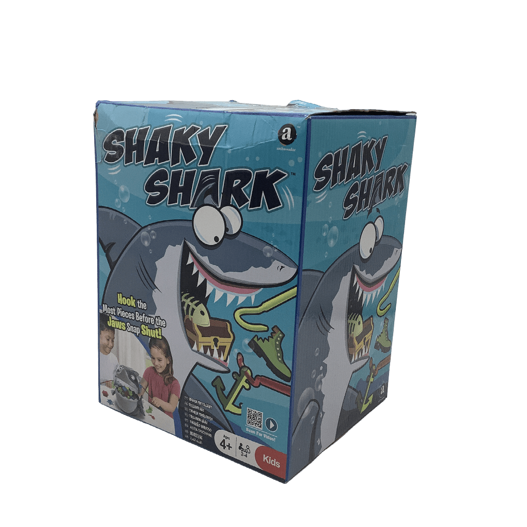 Shaky Shark - KIDIBAM