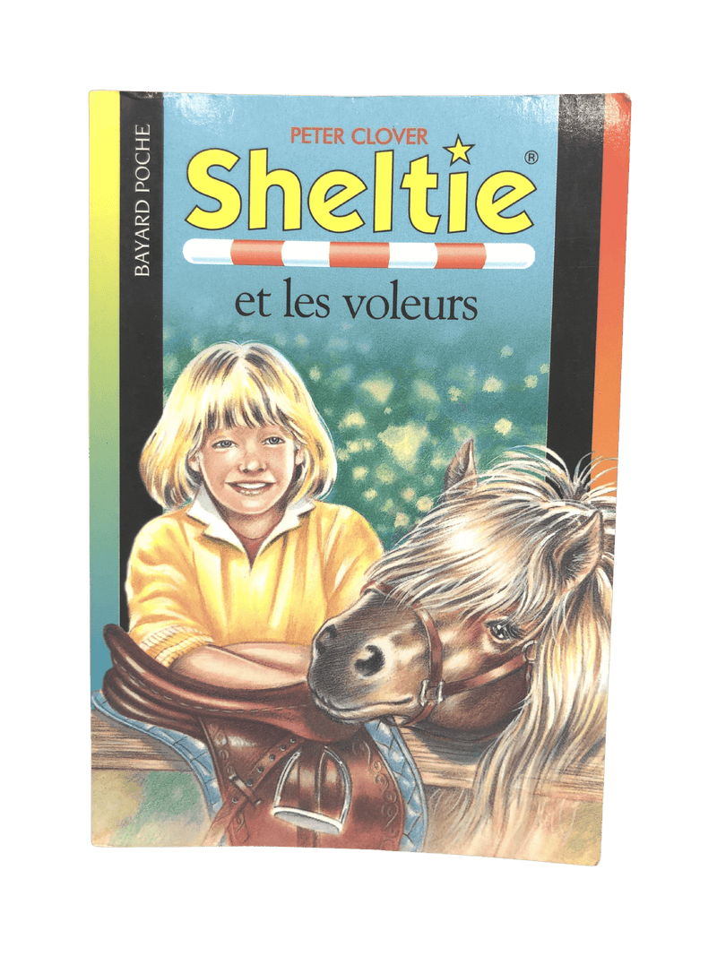 Sheltie et les voleurs - KIDIBAM