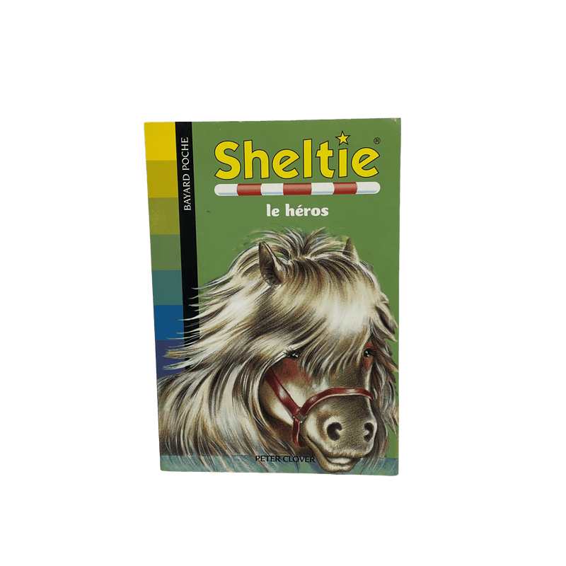 Sheltie, le héros - KIDIBAM