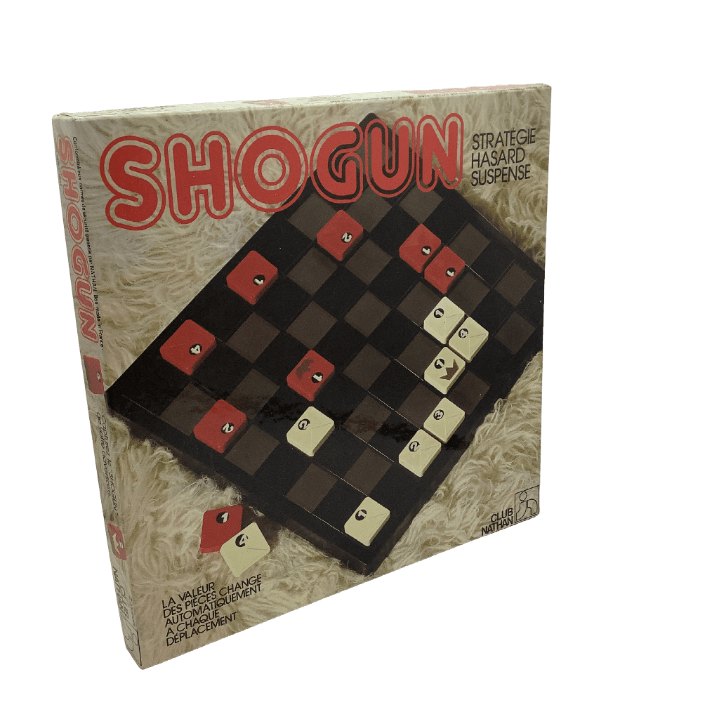 Shogun 1979 Vintage - KIDIBAM