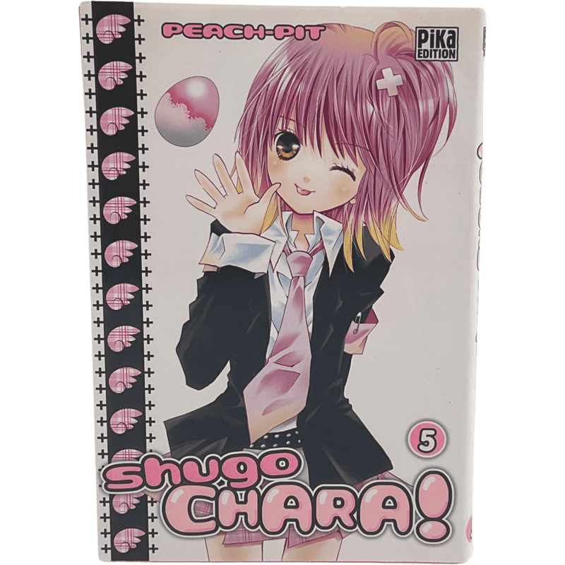 Shugo Chara ! - Tome 5 - KIDIBAM