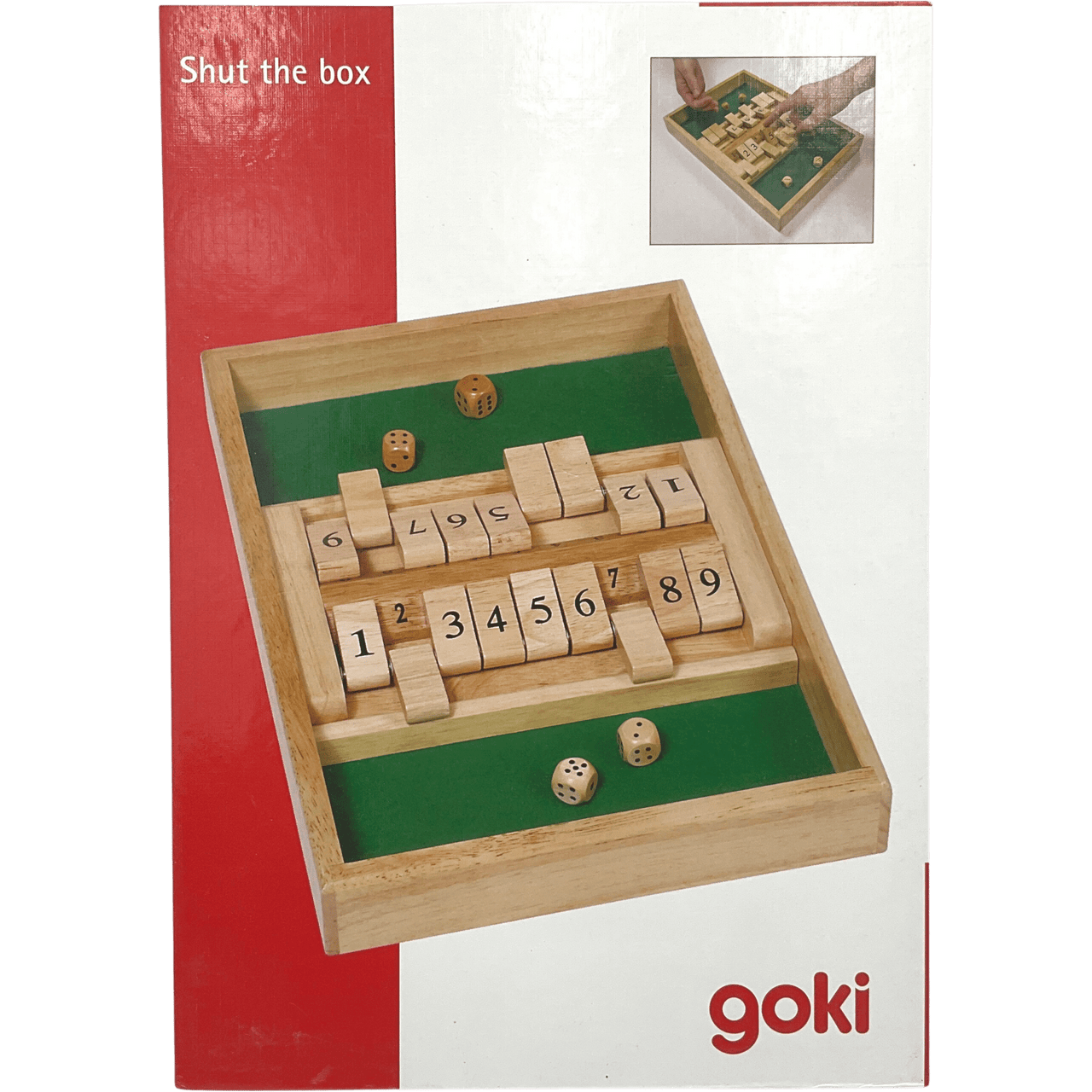 Shut The Box - KIDIBAM