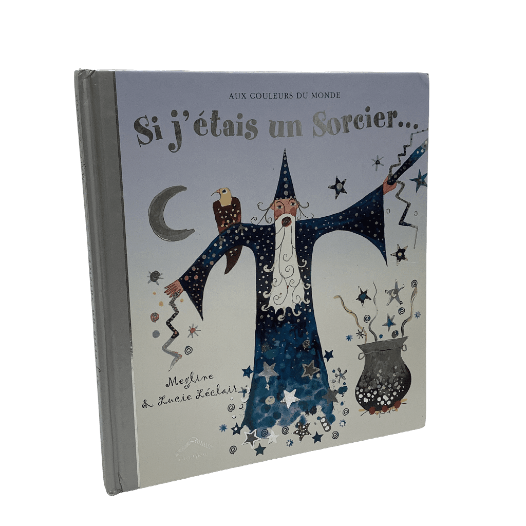 Si j'étais un Sorcier... - KIDIBAM