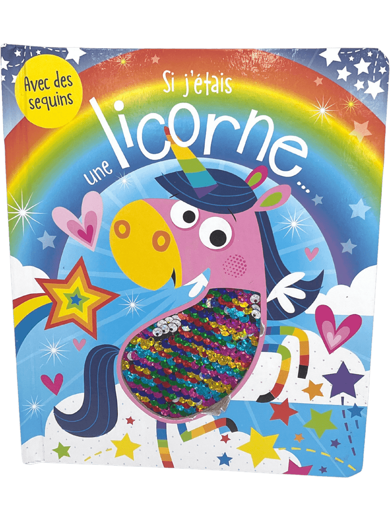 Si j'étais une licorne... - KIDIBAM