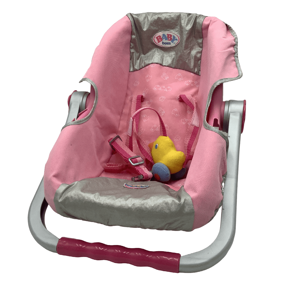 Siège auto pour poupon 45cm - KIDIBAM