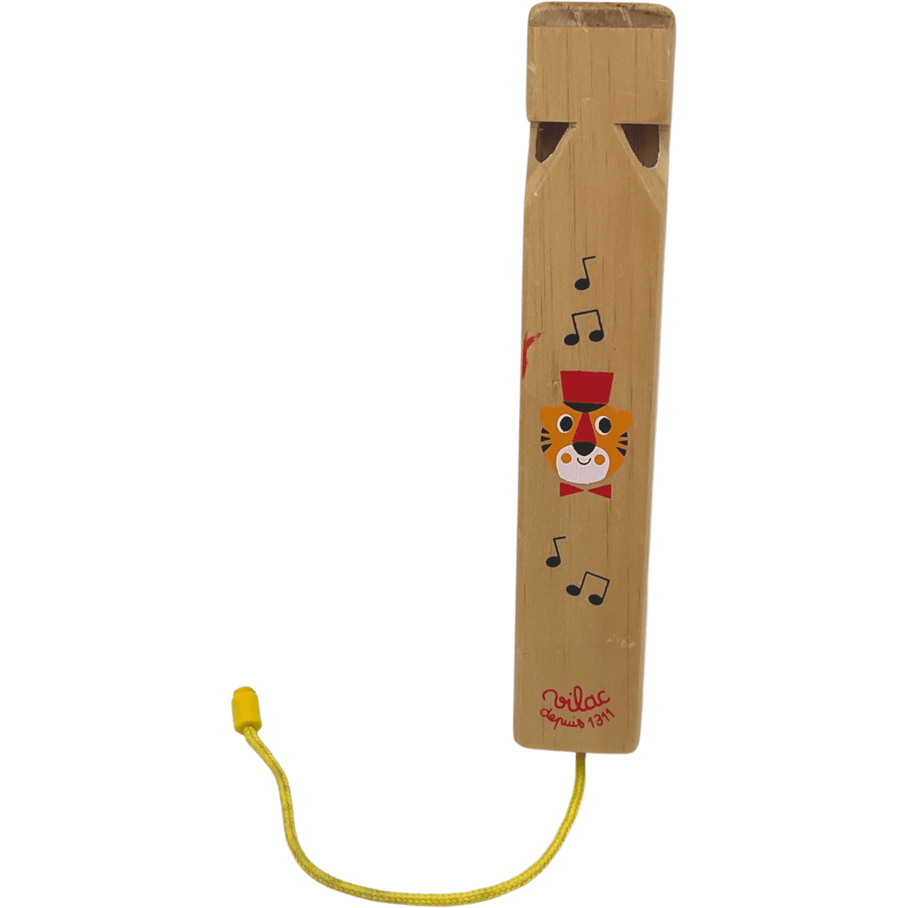 Sifflet en bois - KIDIBAM
