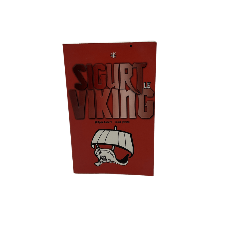 Sigurt le Viking - KIDIBAM