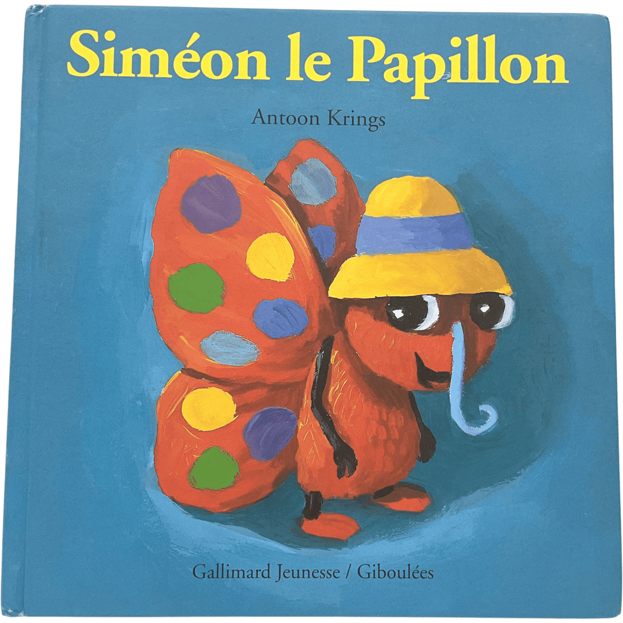 Siméon le papillon - KIDIBAM