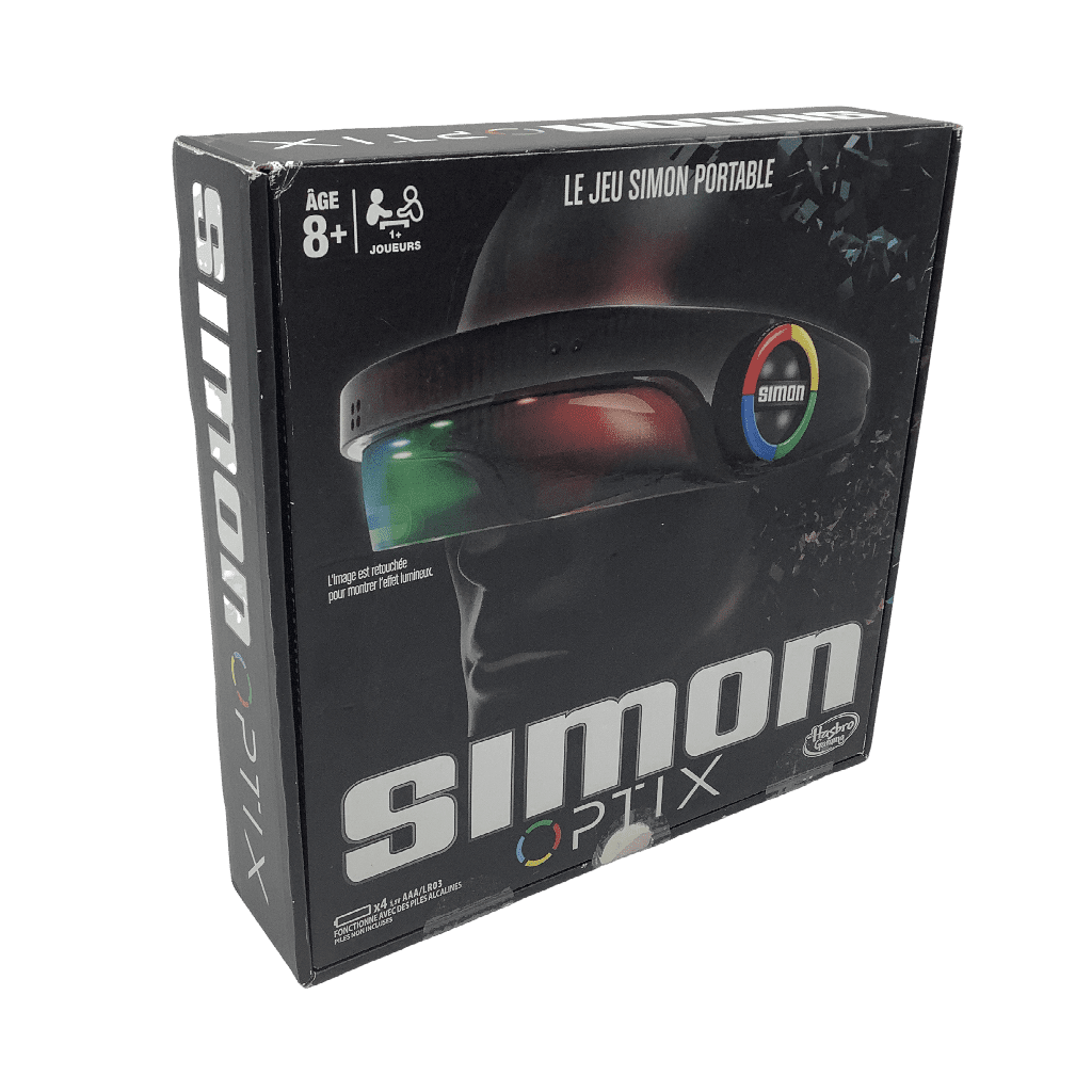 Simon Optix - KIDIBAM
