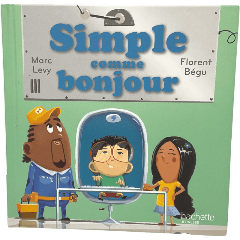 Simple comme bonjour - KIDIBAM