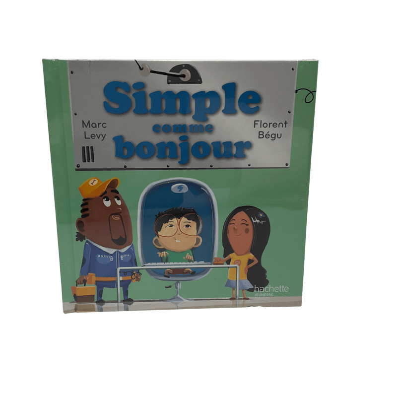 Simple comme bonjour - KIDIBAM