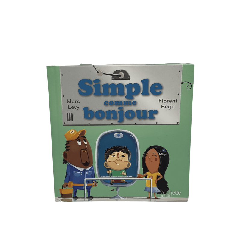 Simple comme bonjour - KIDIBAM