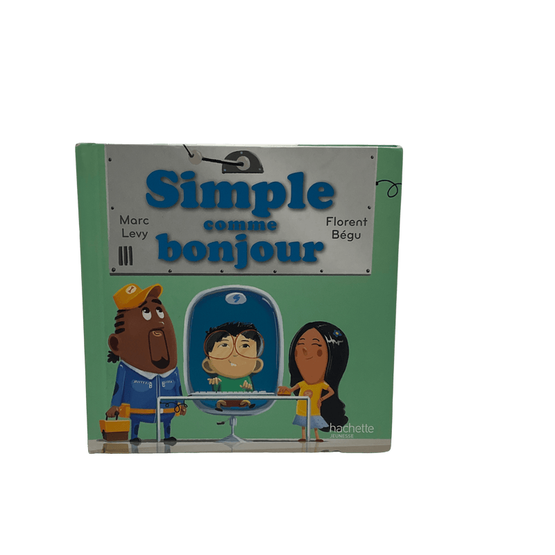 Simple comme bonjour - KIDIBAM