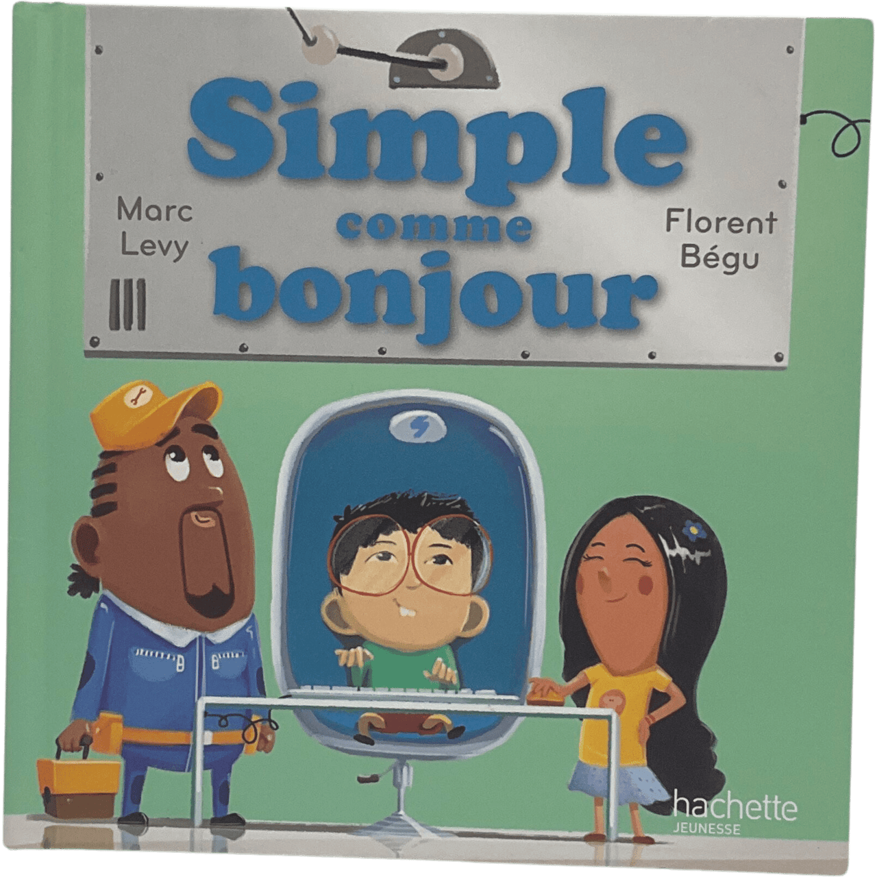 Simple comme bonjour - KIDIBAM