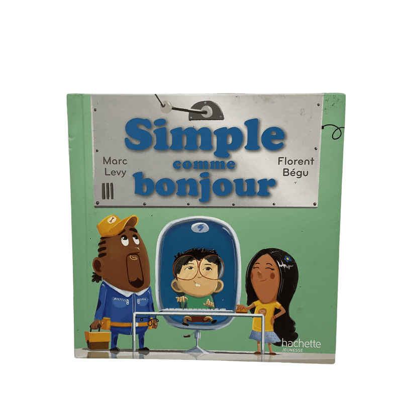 Simple comme bonjour - KIDIBAM