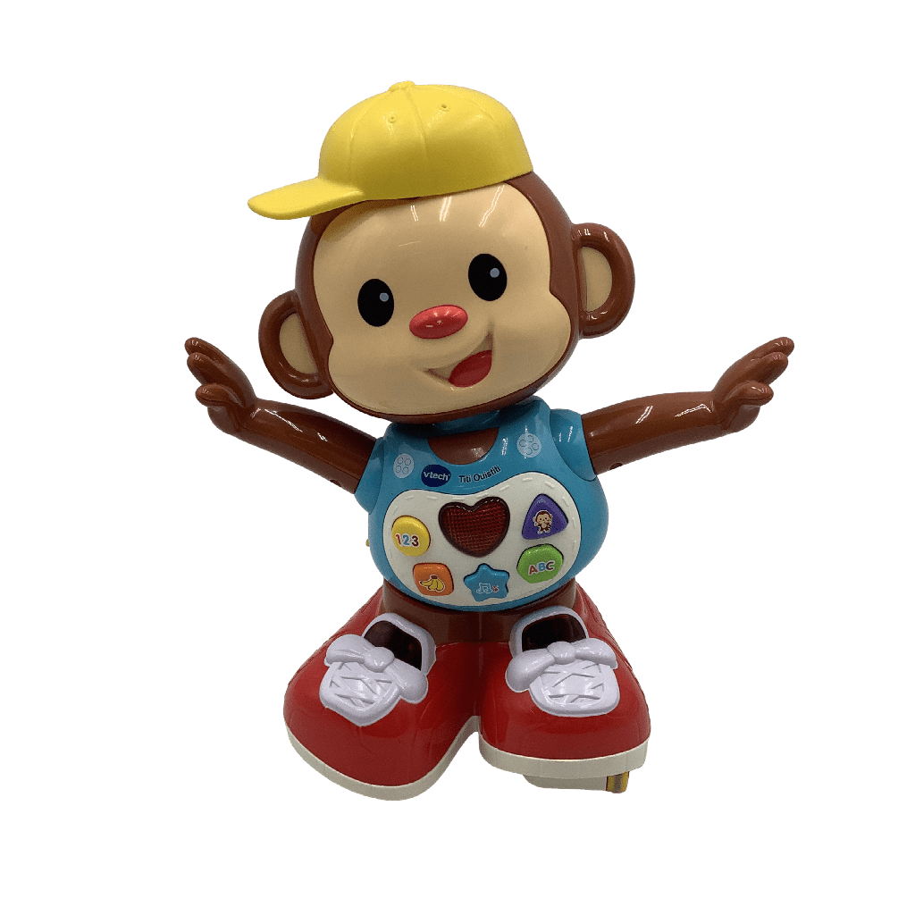 Singe interactif Titi Ouistiti - KIDIBAM