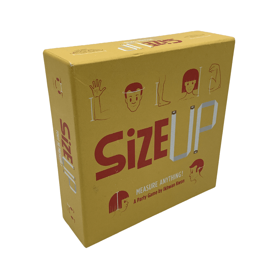 SizeUP - KIDIBAM