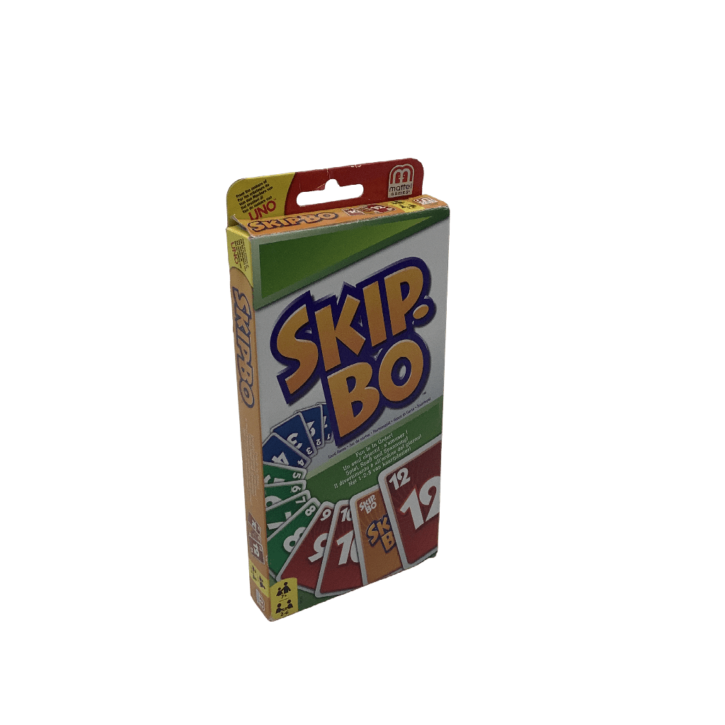 Skip - Bo - KIDIBAM