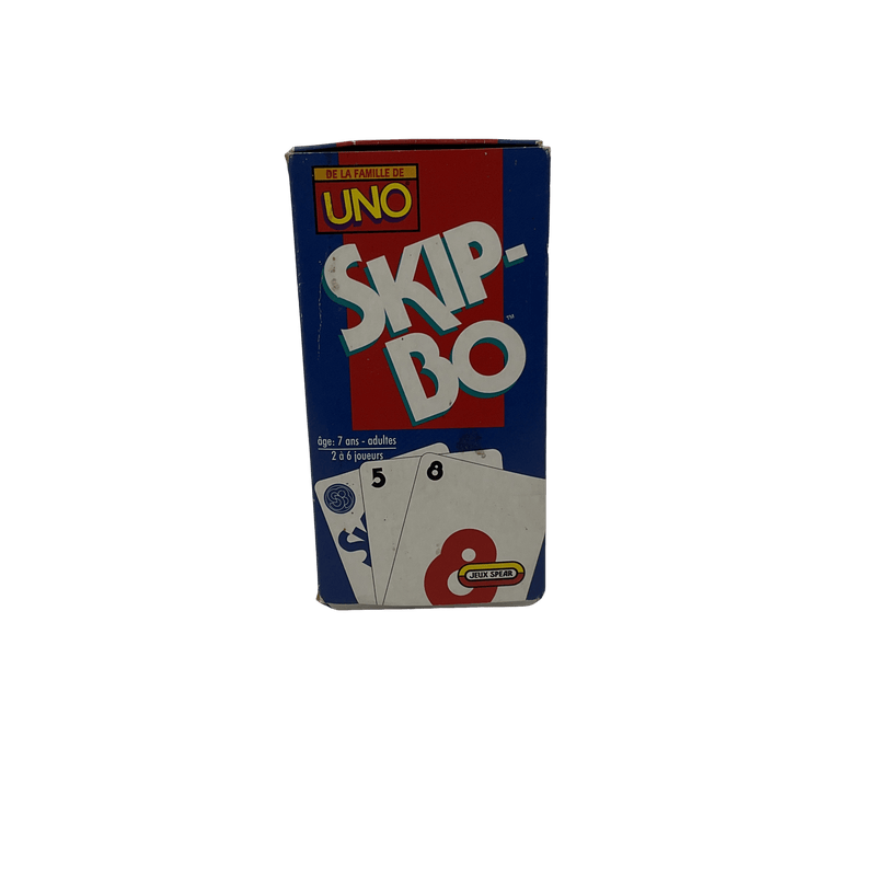 Skip - Bo - KIDIBAM