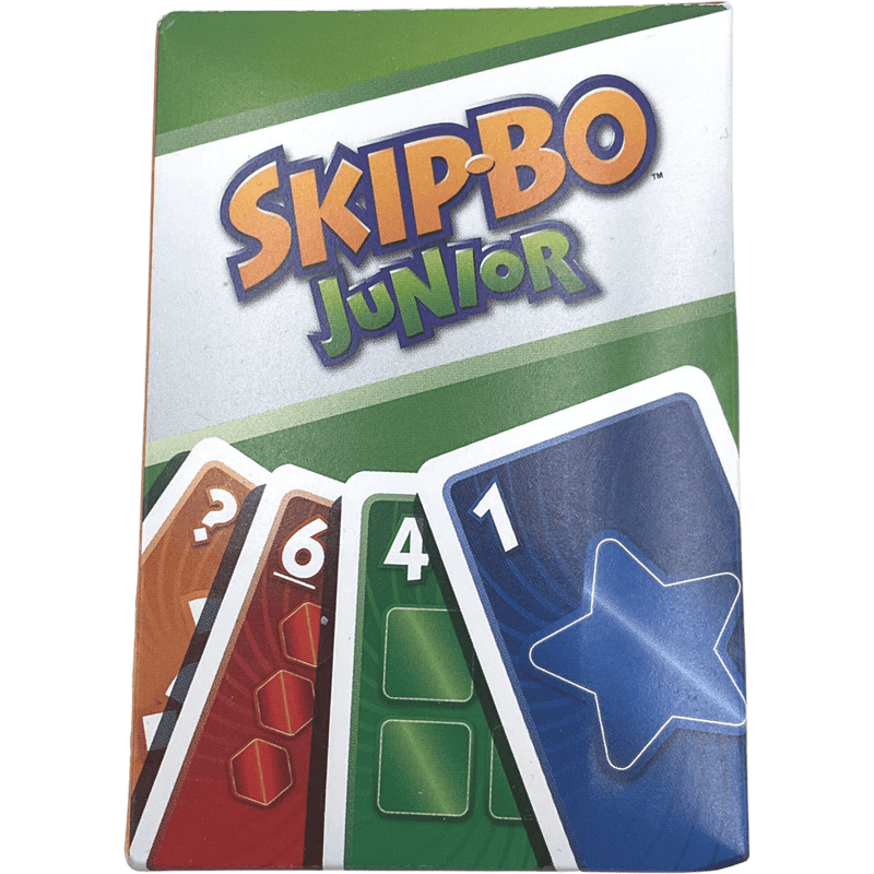 Skip-Bo junior - KIDIBAM