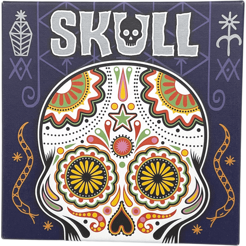 Skull - KIDIBAM