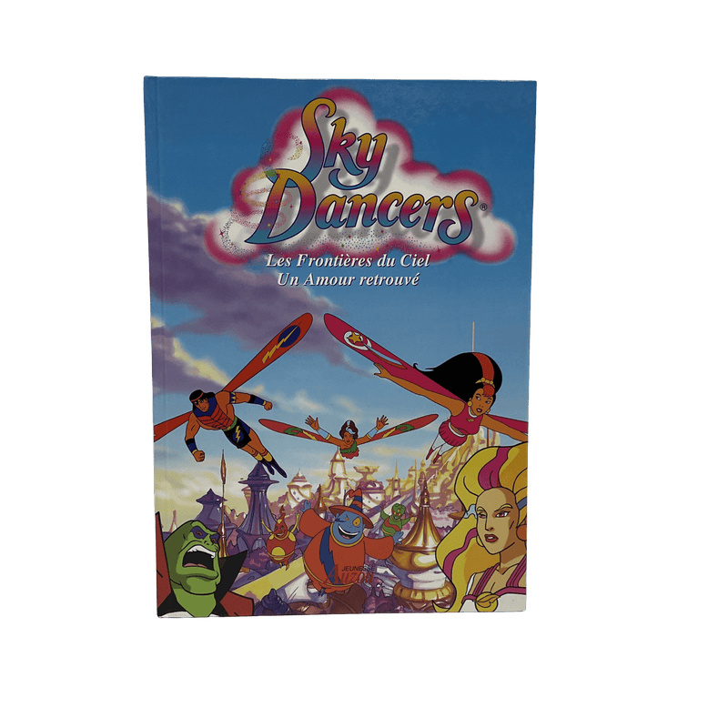 Sky Dancers - Les Frontières du ciel - KIDIBAM