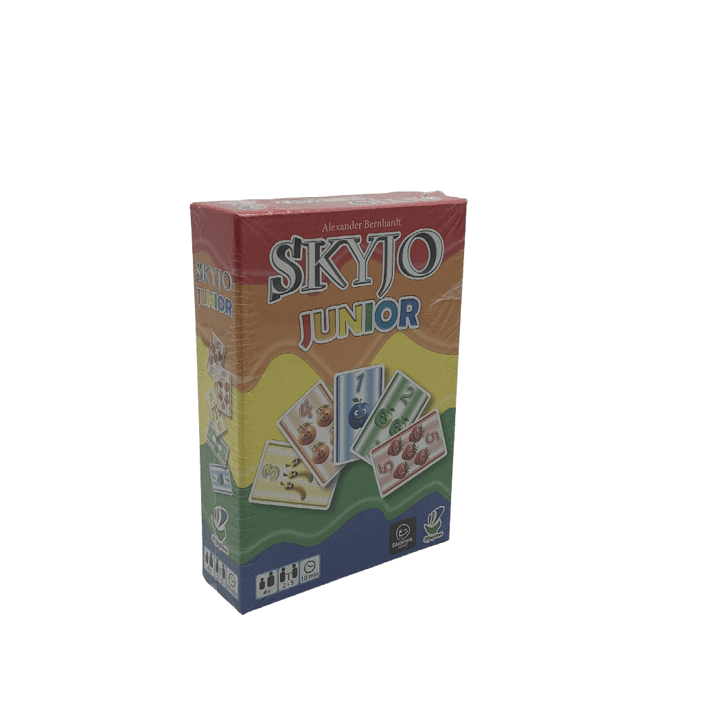Skyjo Junior - KIDIBAM