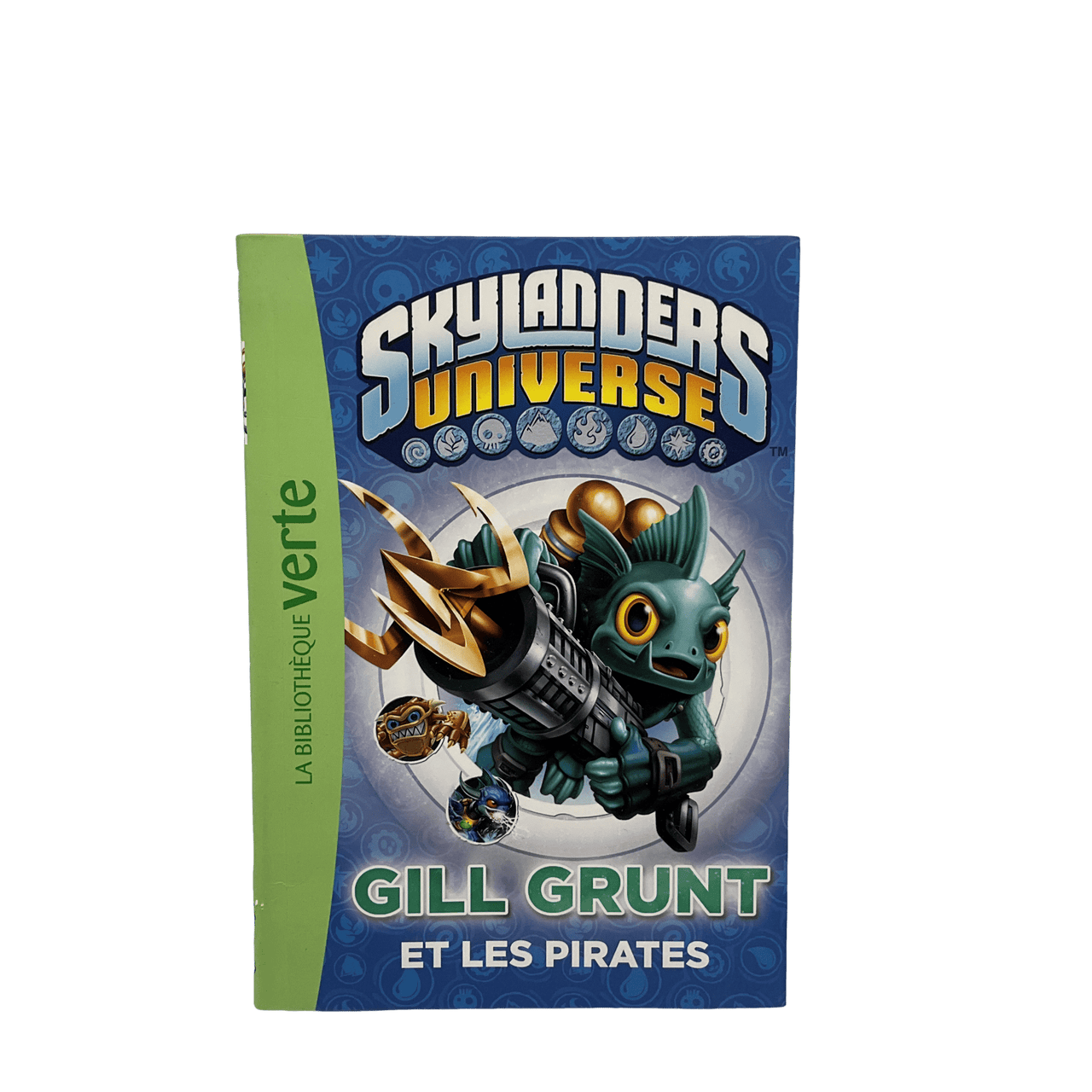 Skylanders - Gill Grunt Et Les Pirates - KIDIBAM