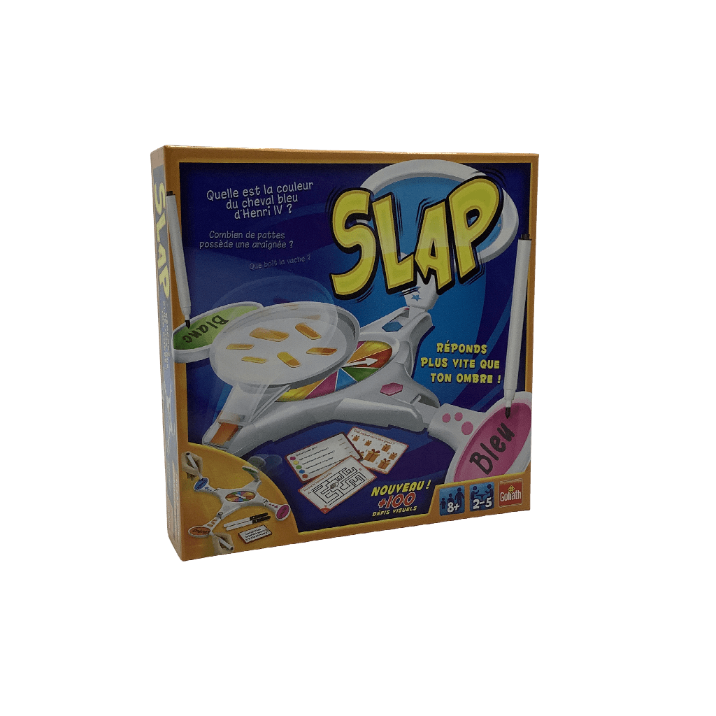 Slap - KIDIBAM