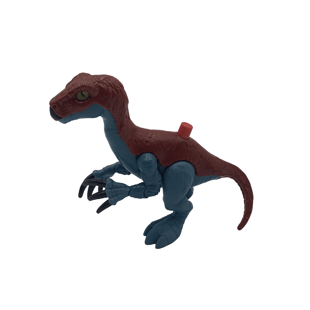 Slasher Dino Jurassic World articulé 17 cm - KIDIBAM