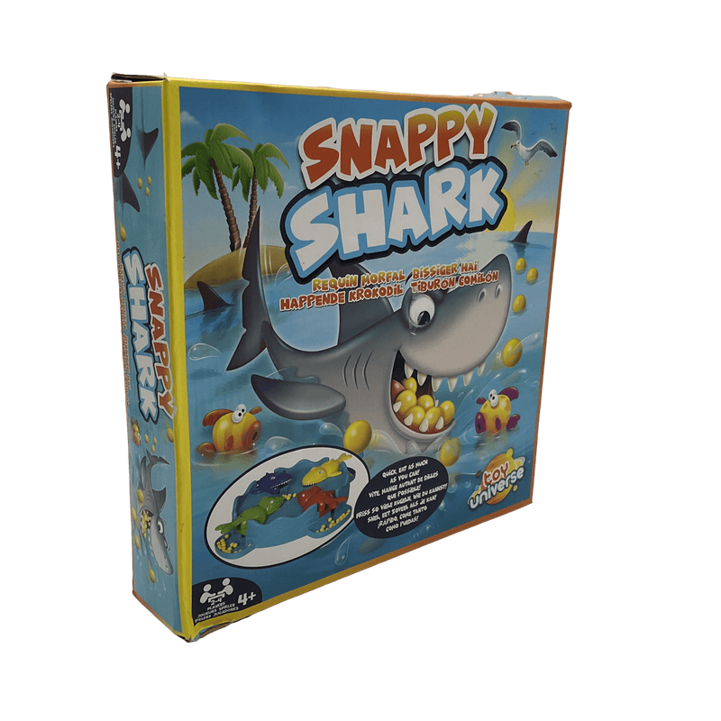 Snappy shark - Requin Morfal - KIDIBAM