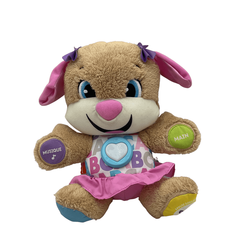 Soeur de Puppy 30 cm - KIDIBAM