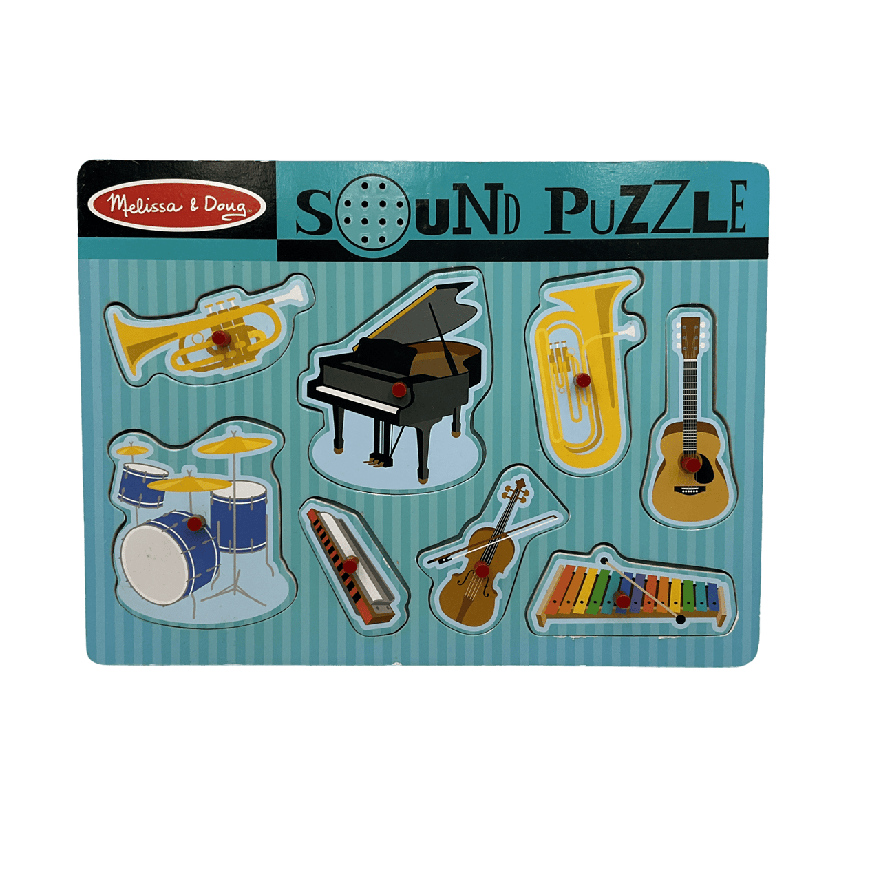 Sound puzzle - KIDIBAM