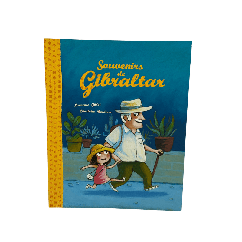 Souvenirs de Gibraltar - KIDIBAM