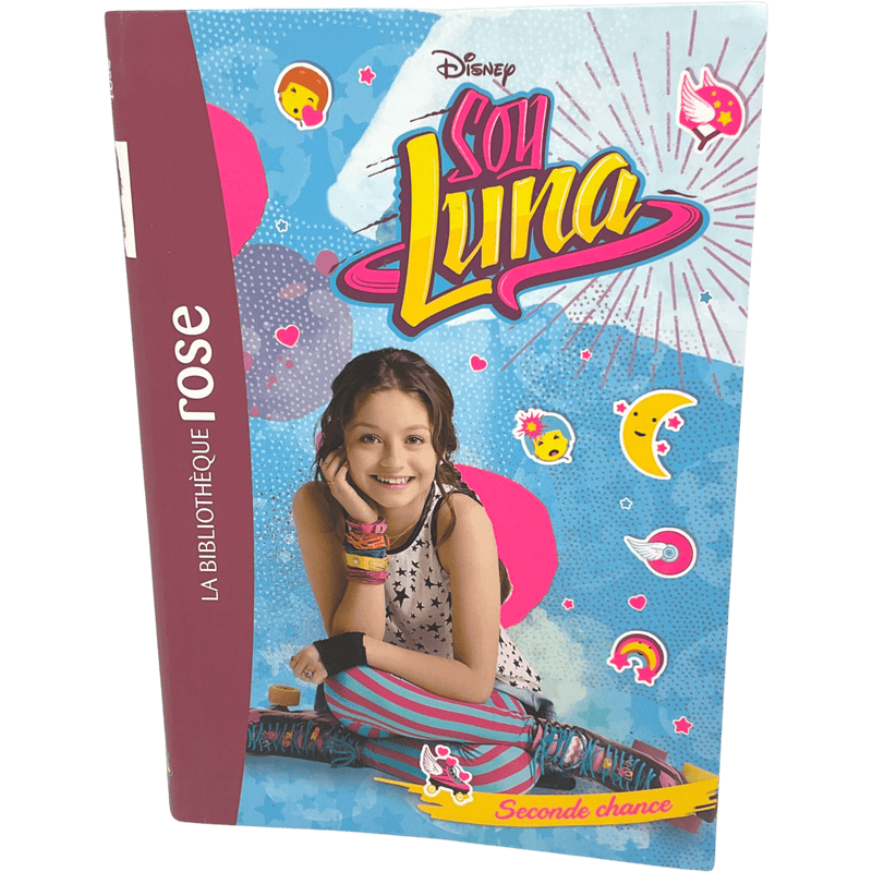 Soy Luna - Seconde chance - KIDIBAM