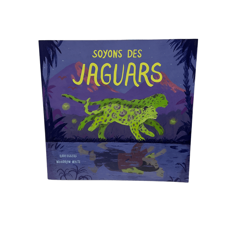 Soyons des jaguars - KIDIBAM