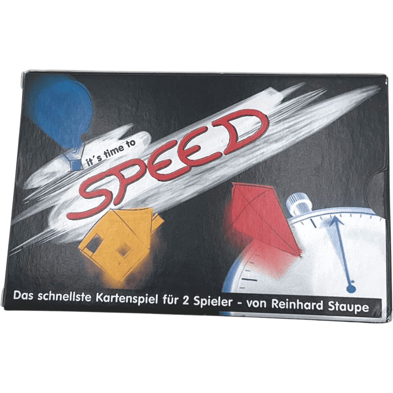 Speed - KIDIBAM